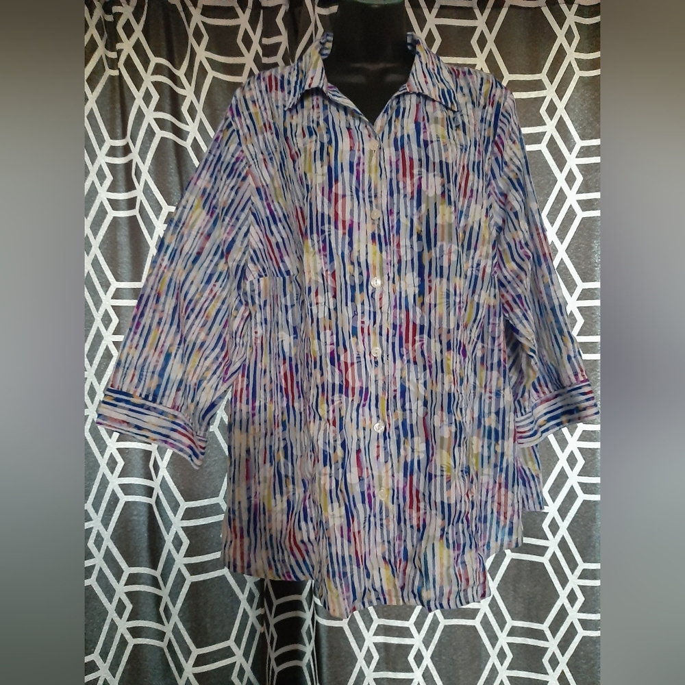 Women's 3/4 sleeve shirt